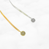 Auspicious Origin Mini Pendant Necklace